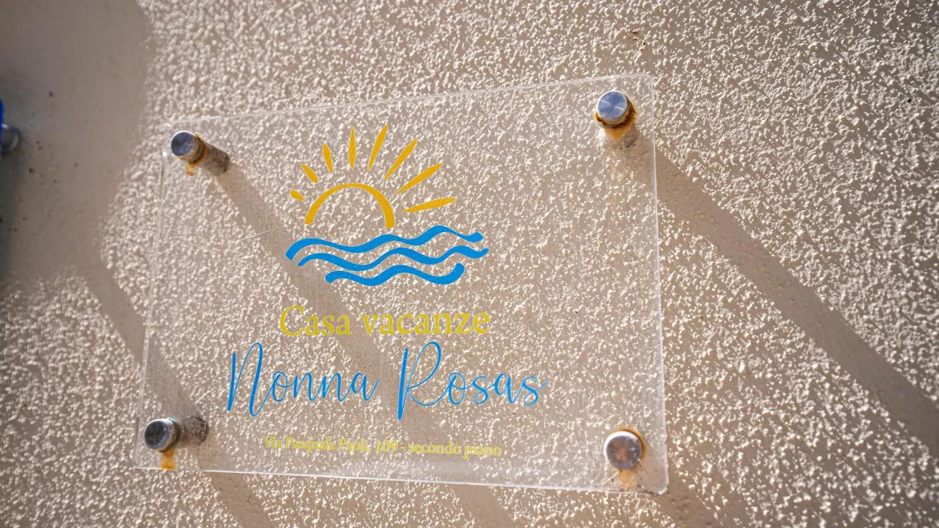 Appartamento Nonna Rosas Alghero 0*,  Italia