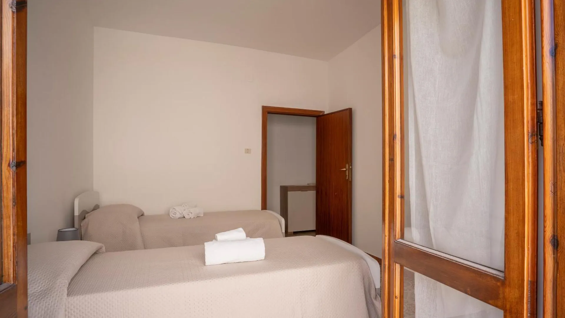 Apartmán Nonna Rosas Alghero 0*,  Itálie