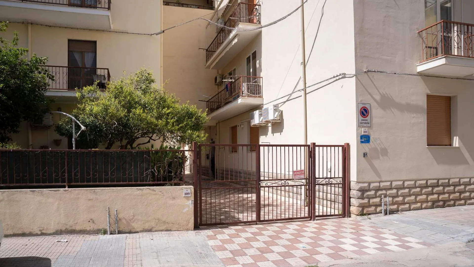 Apartmán Nonna Rosas Alghero Itálie