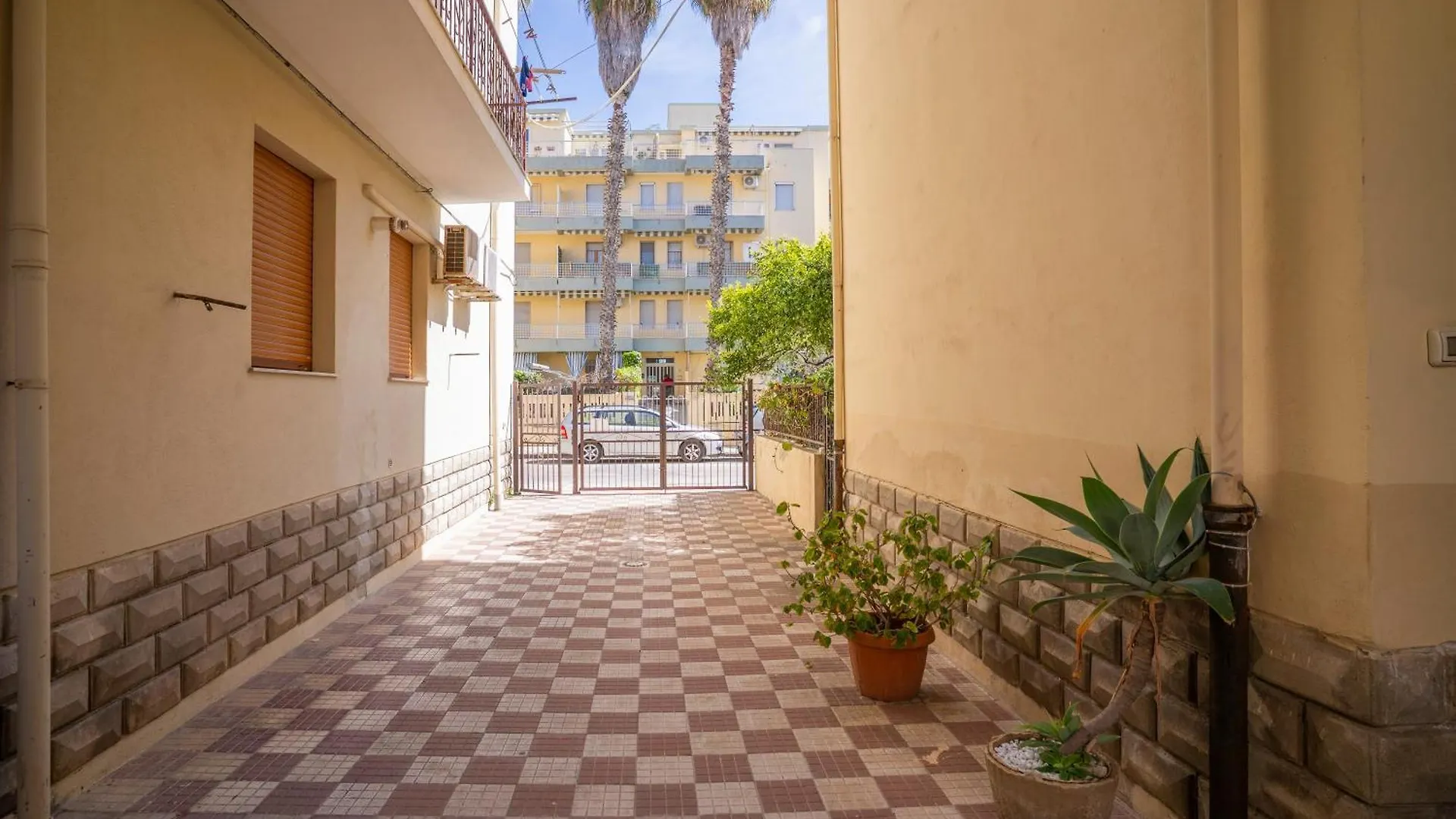 Apartmán Nonna Rosas Alghero 0*,  Itálie