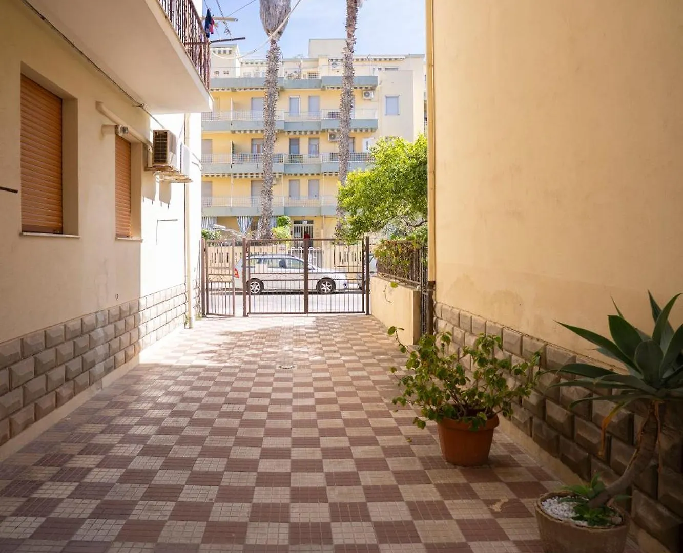 Apartmán Nonna Rosas Alghero