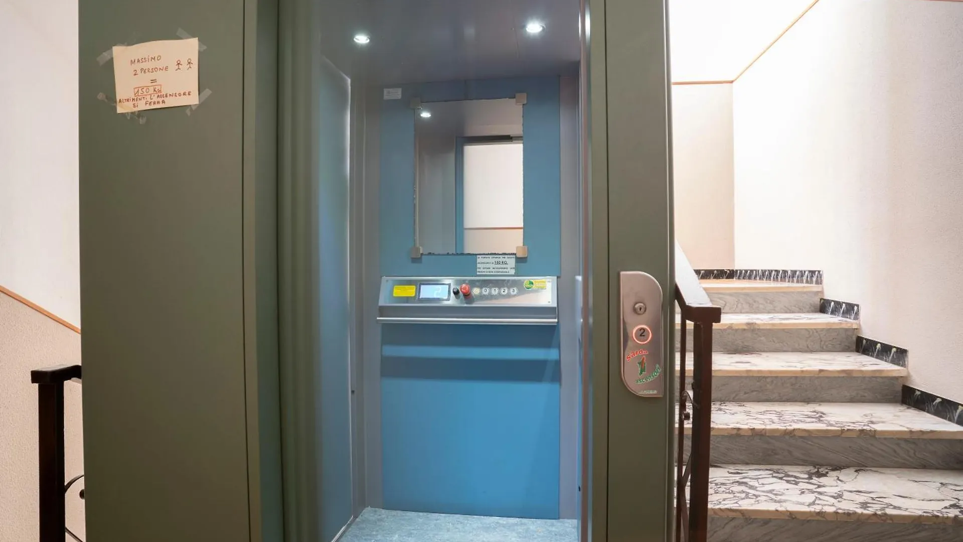 Apartmán Nonna Rosas Alghero