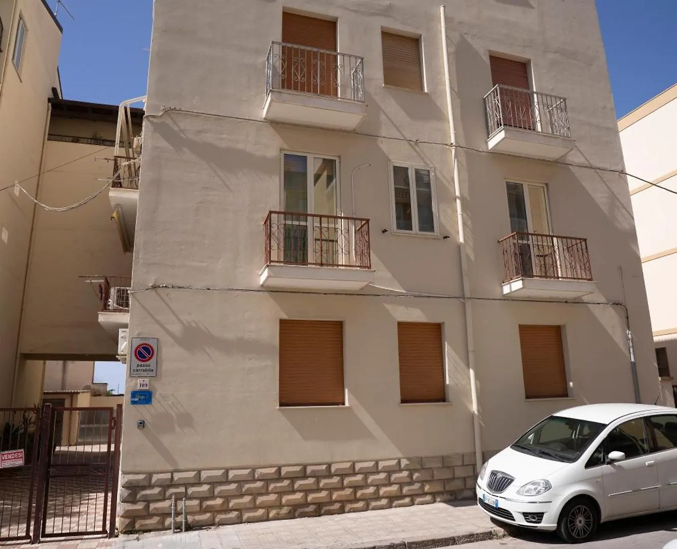 Apartmán Nonna Rosas Alghero 0*,