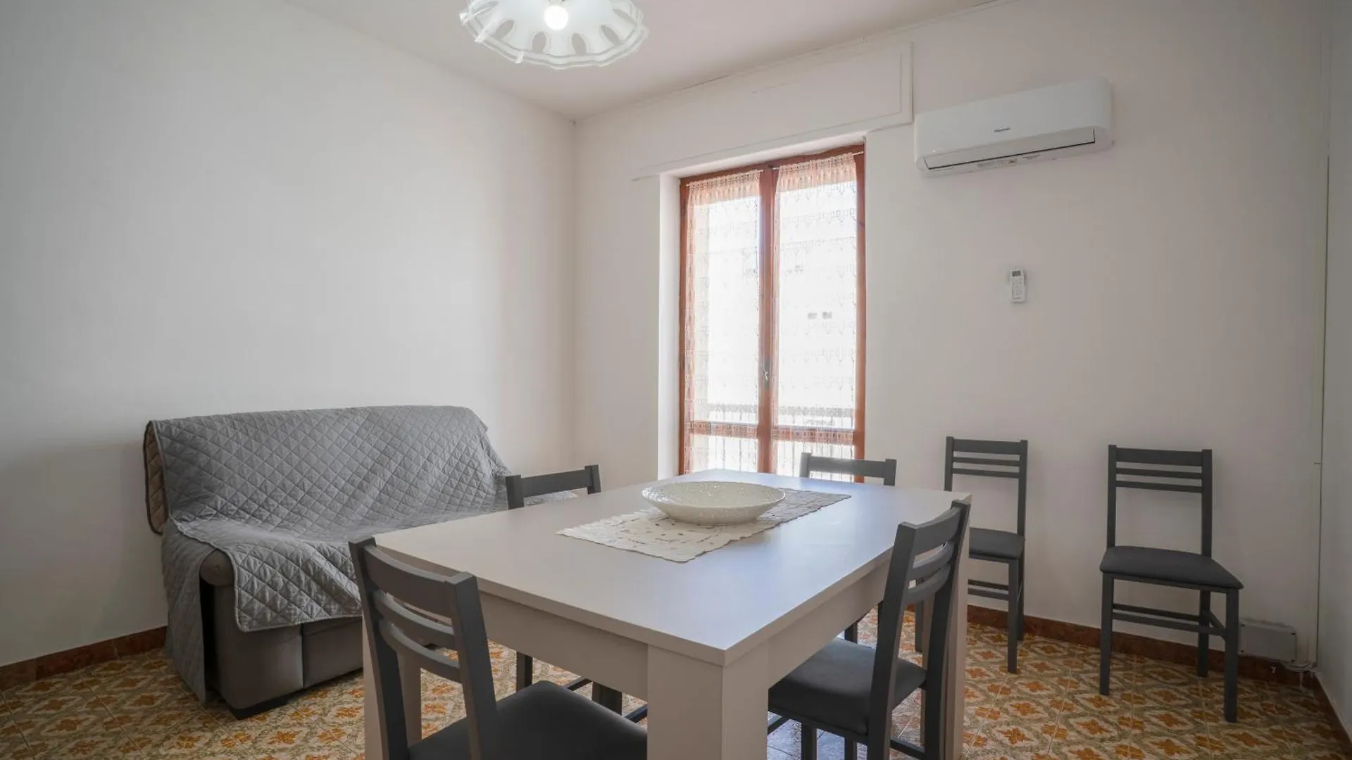 Apartmán Nonna Rosas Alghero 0*,