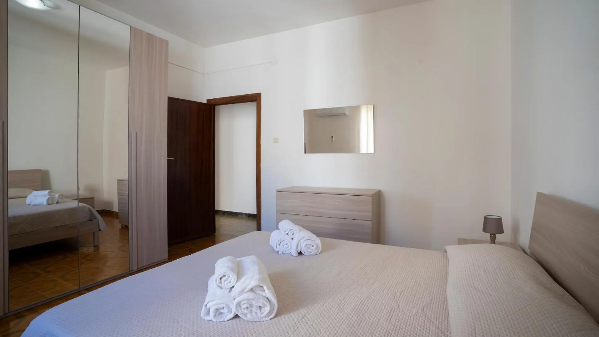 Apartmán Nonna Rosas Alghero Itálie