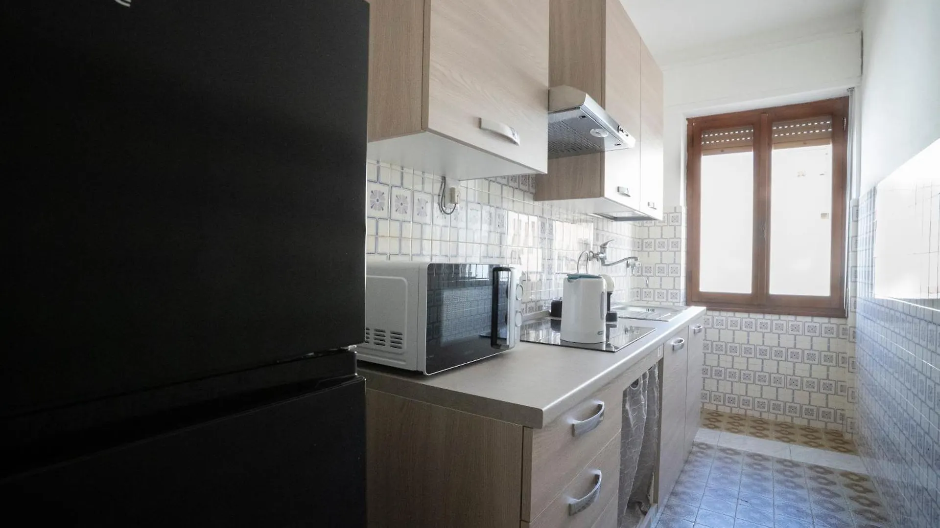 Apartmán Nonna Rosas Alghero Itálie