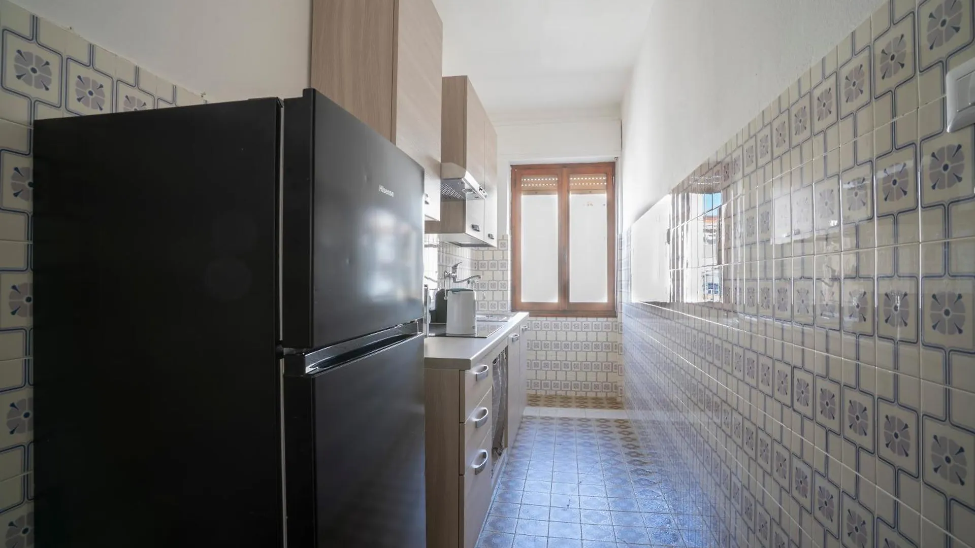 Apartmán Nonna Rosas Alghero 0*,