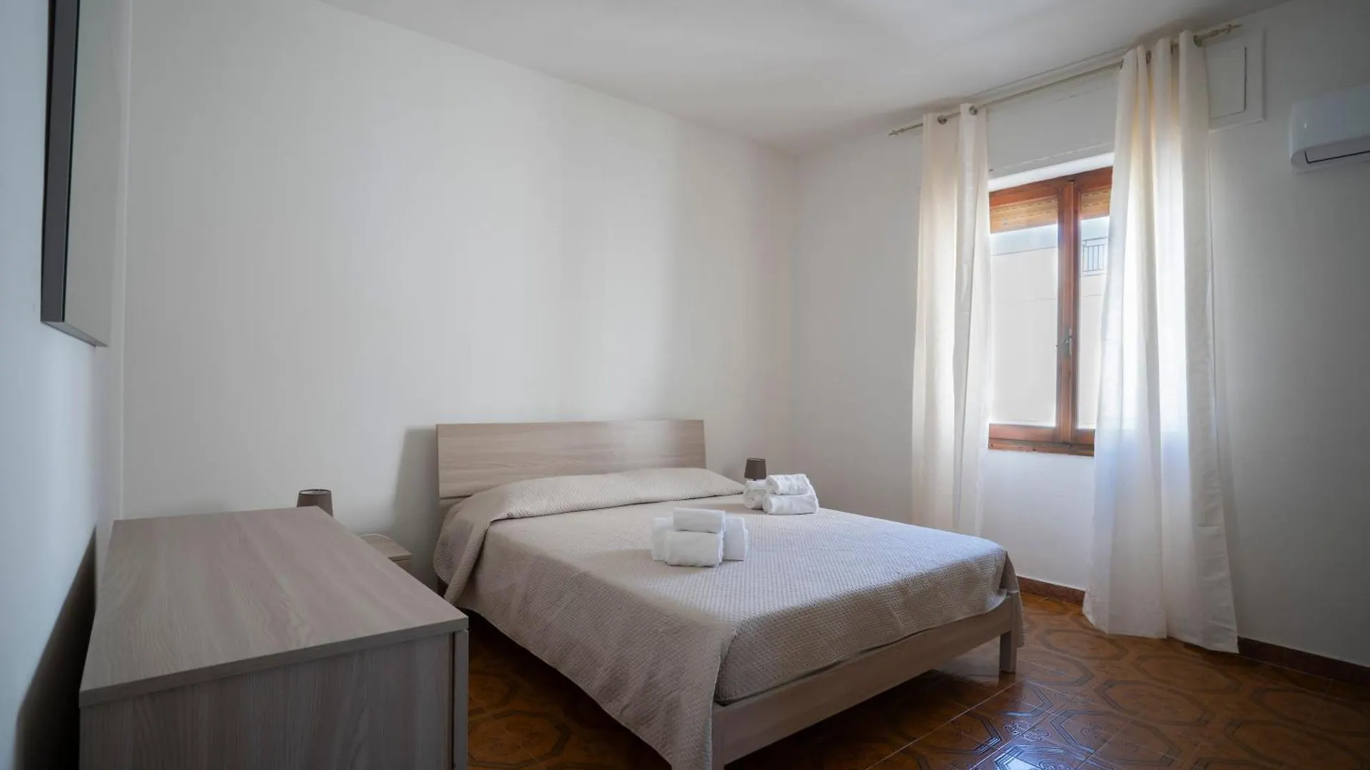 Apartmán Nonna Rosas Alghero Itálie