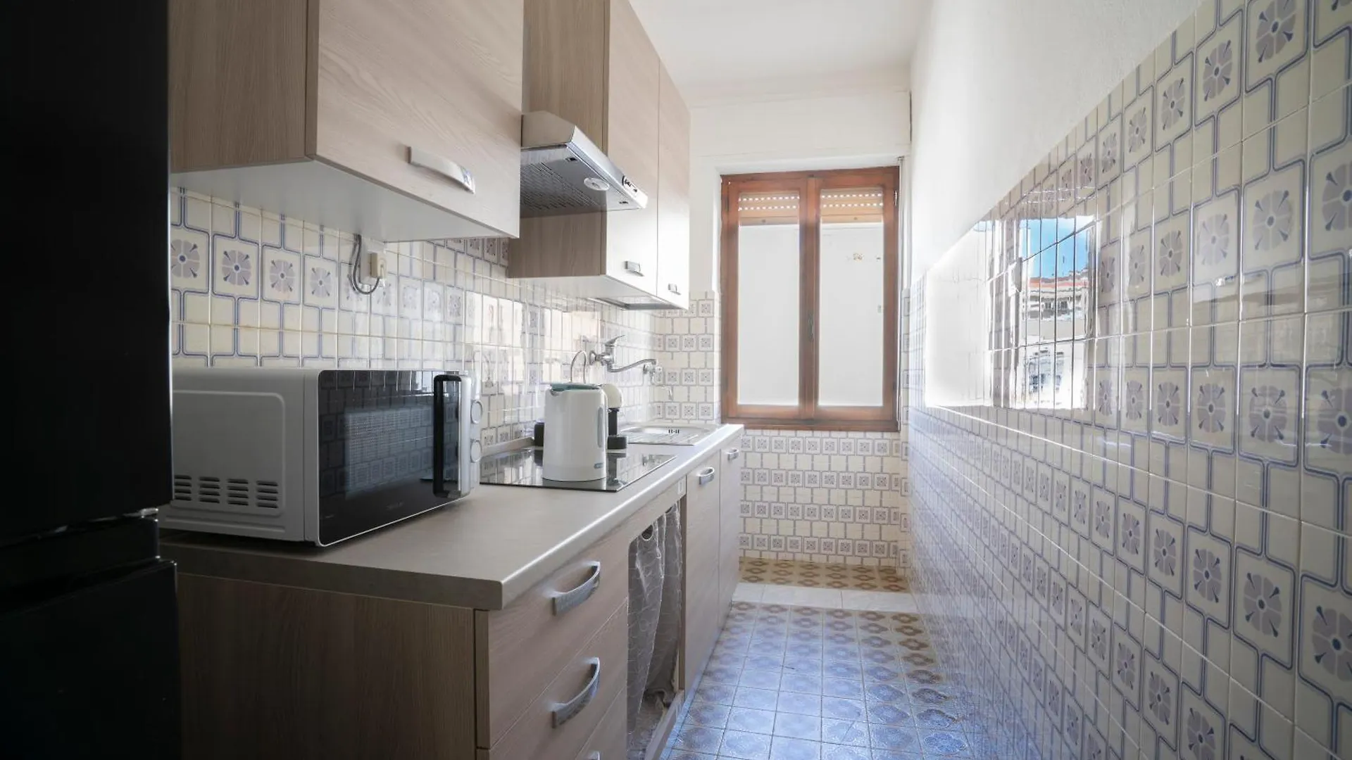 Apartmán Nonna Rosas Alghero 0*,